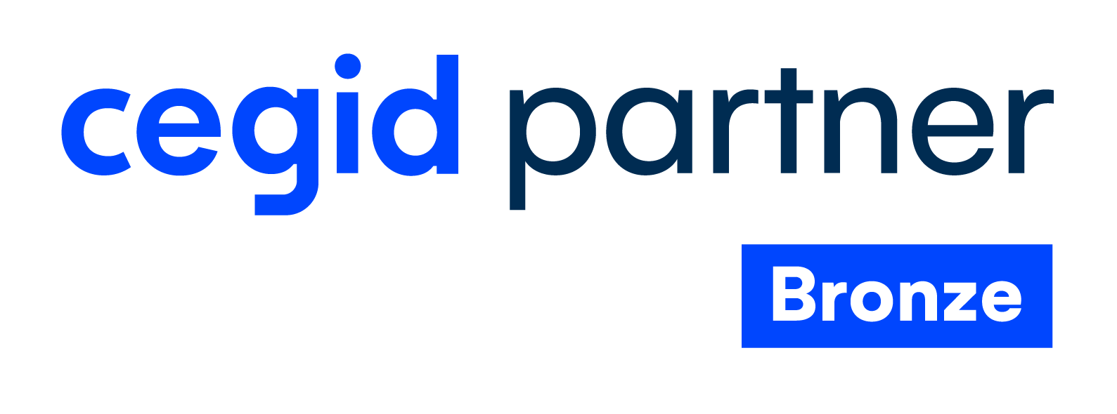 Cegid Partner — Bronze